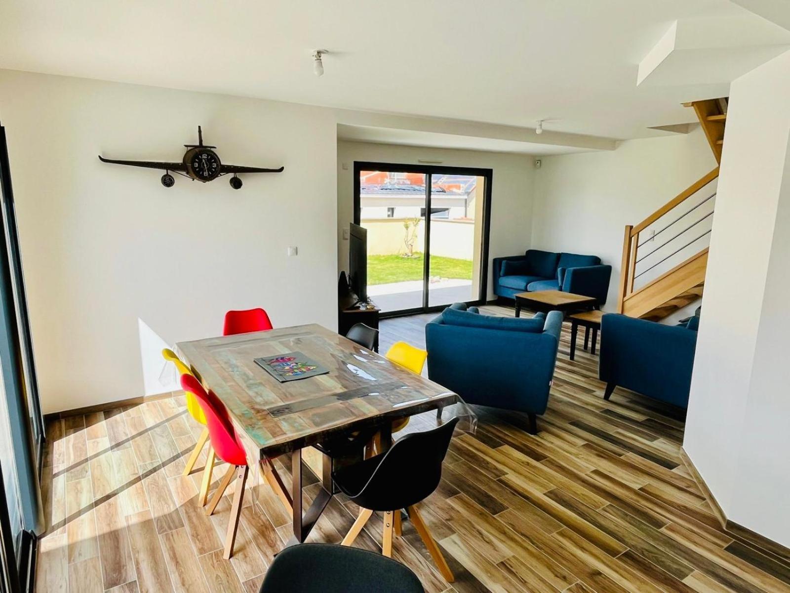 Beach House Gouville-sur-Mer Ngoại thất bức ảnh