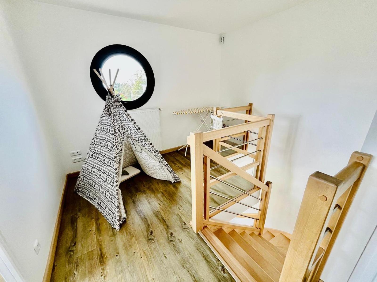Beach House Gouville-sur-Mer Ngoại thất bức ảnh