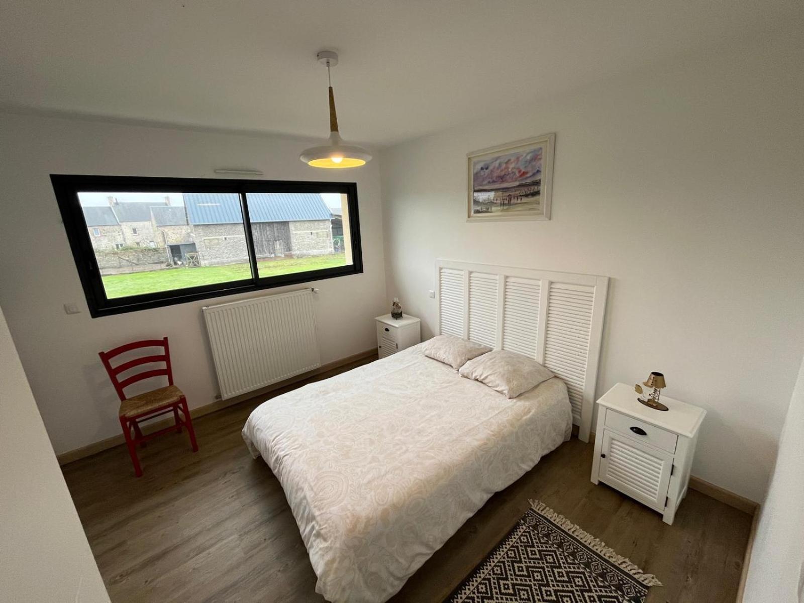 Beach House Gouville-sur-Mer Ngoại thất bức ảnh